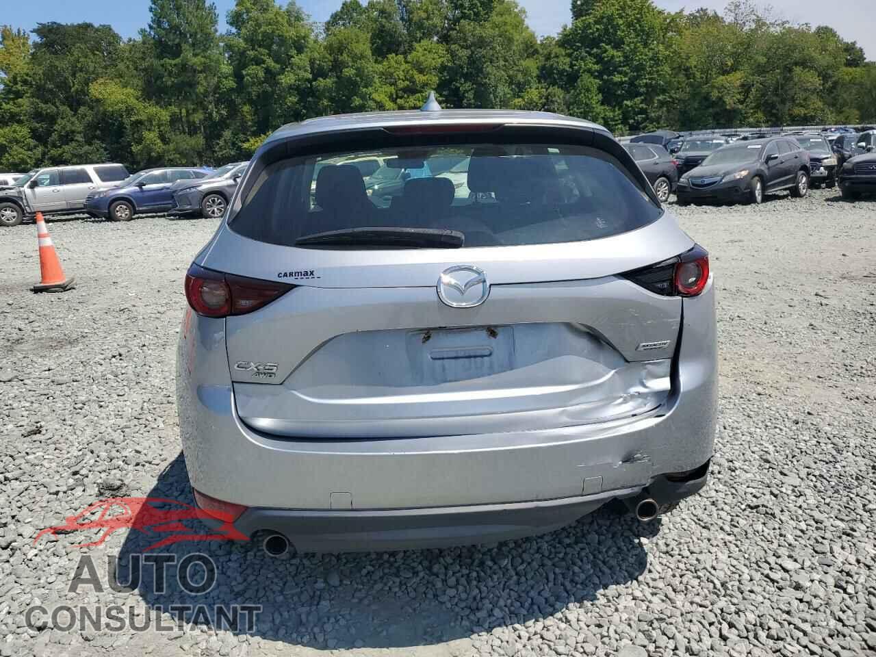 MAZDA CX-5 2017 - JM3KFBBL5H0143264