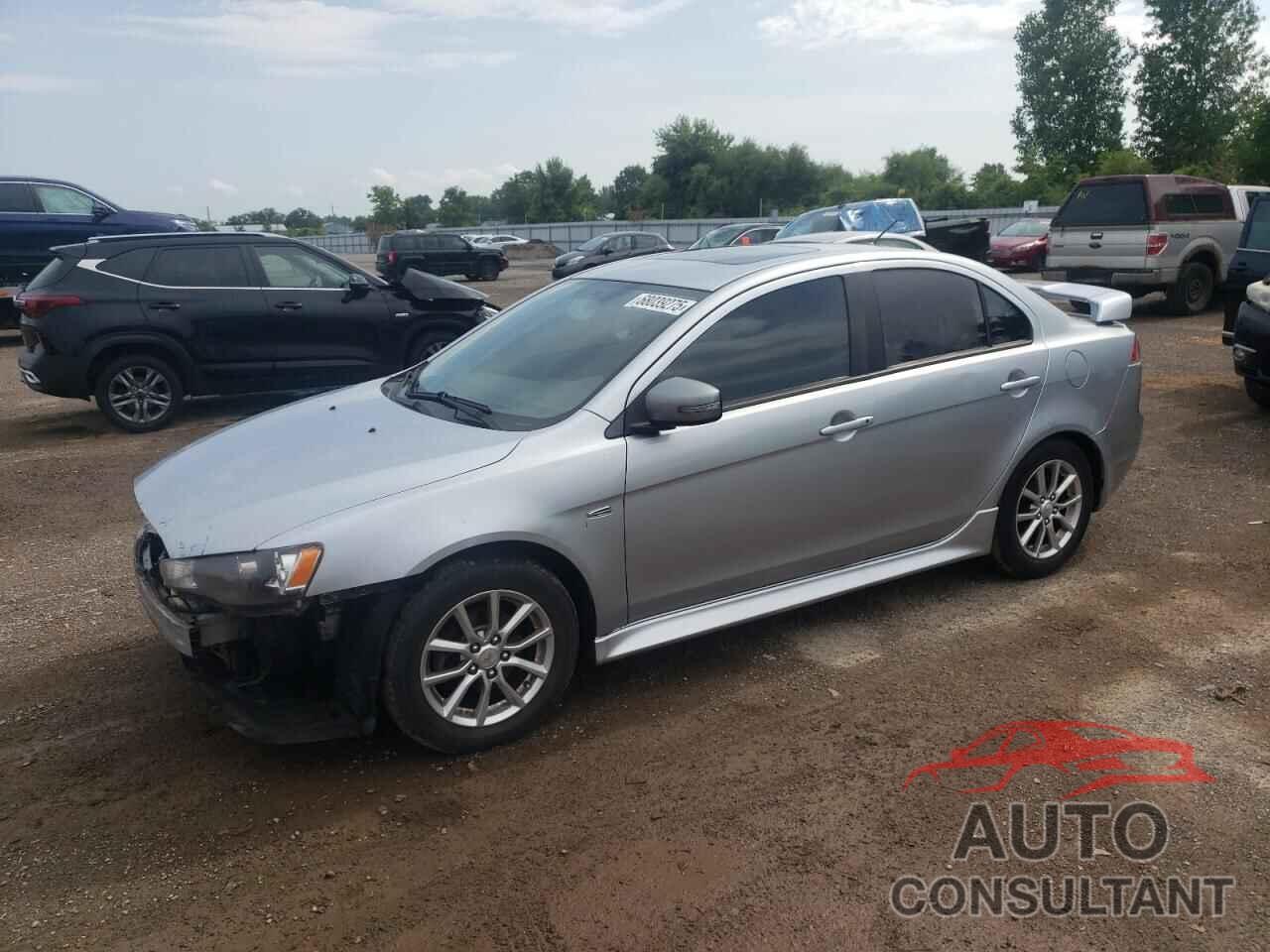 MITSUBISHI LANCER 2015 - JA32U2FU7FU601621