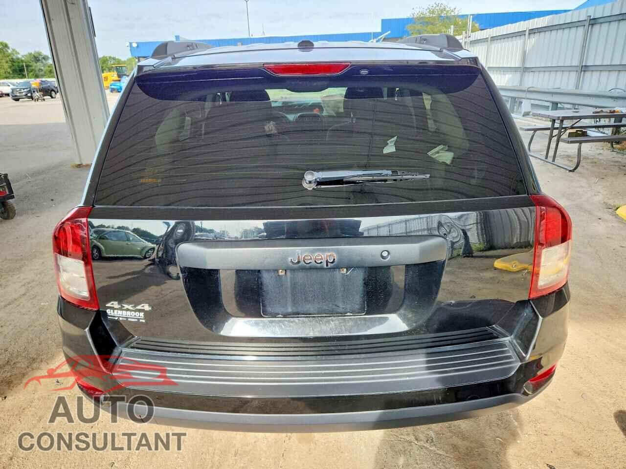 JEEP COMPASS 2017 - 1C4NJDBB5HD133270