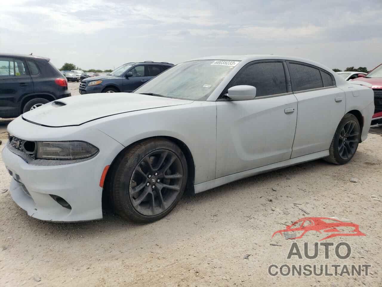 DODGE CHARGER 2019 - 2C3CDXGJ2KH692399