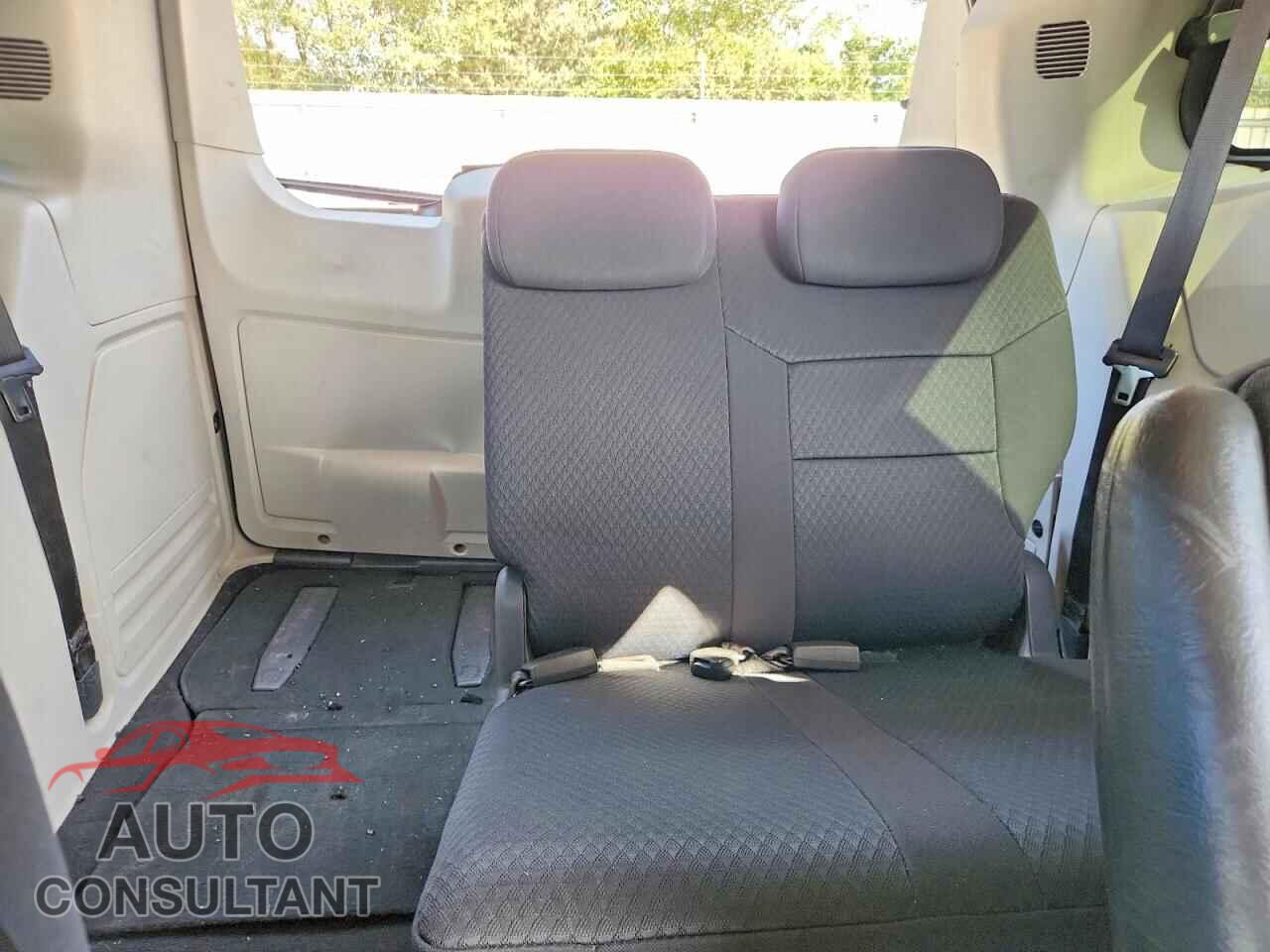 DODGE CARAVAN 2010 - 2D4RN3D12AR332593