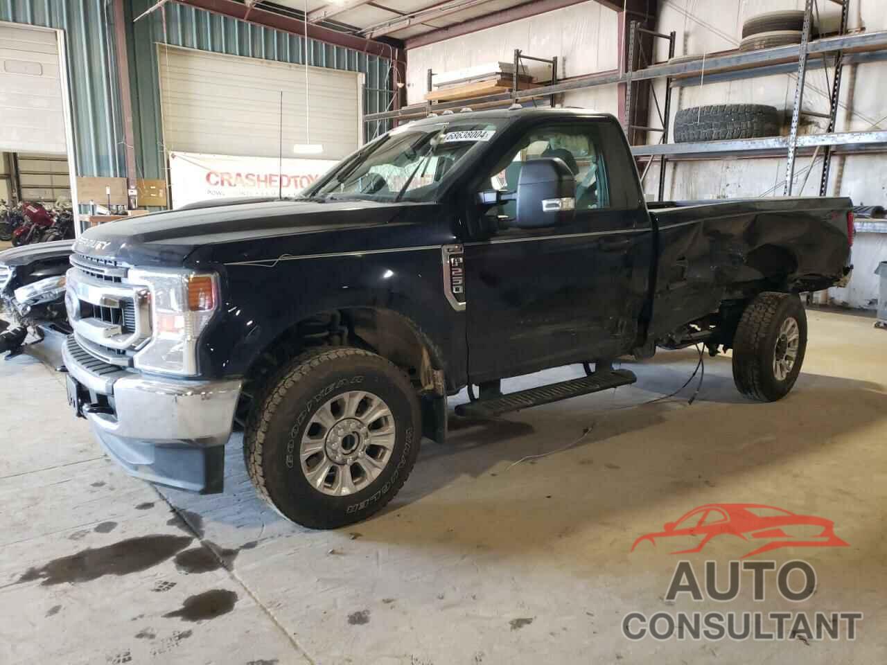FORD F250 2022 - 1FTBF2B65NED77244