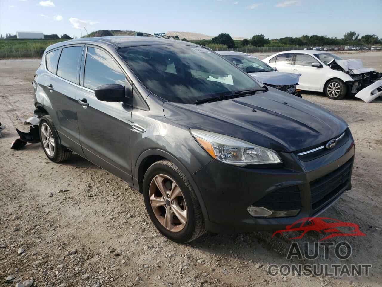 FORD ESCAPE 2016 - 1FMCU0G91GUC29324