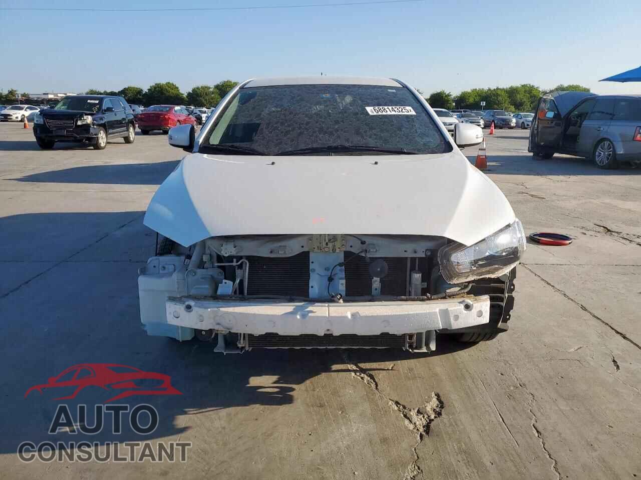 MITSUBISHI LANCER 2017 - JA32U2FU6HU003510