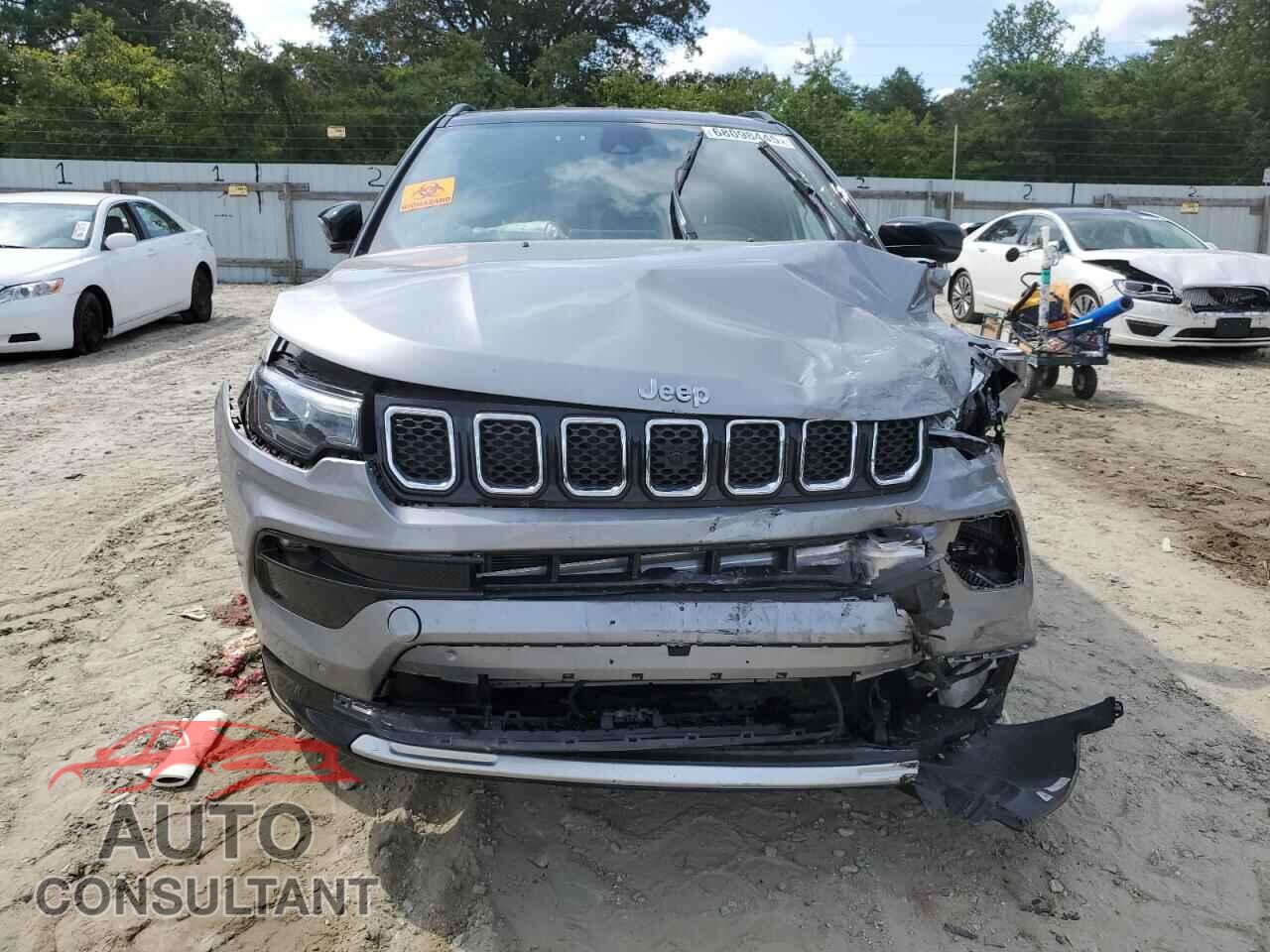 JEEP COMPASS 2023 - 3C4NJDCNXPT554595