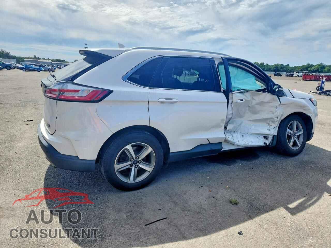 FORD EDGE 2019 - 2FMPK4J91KBB18794
