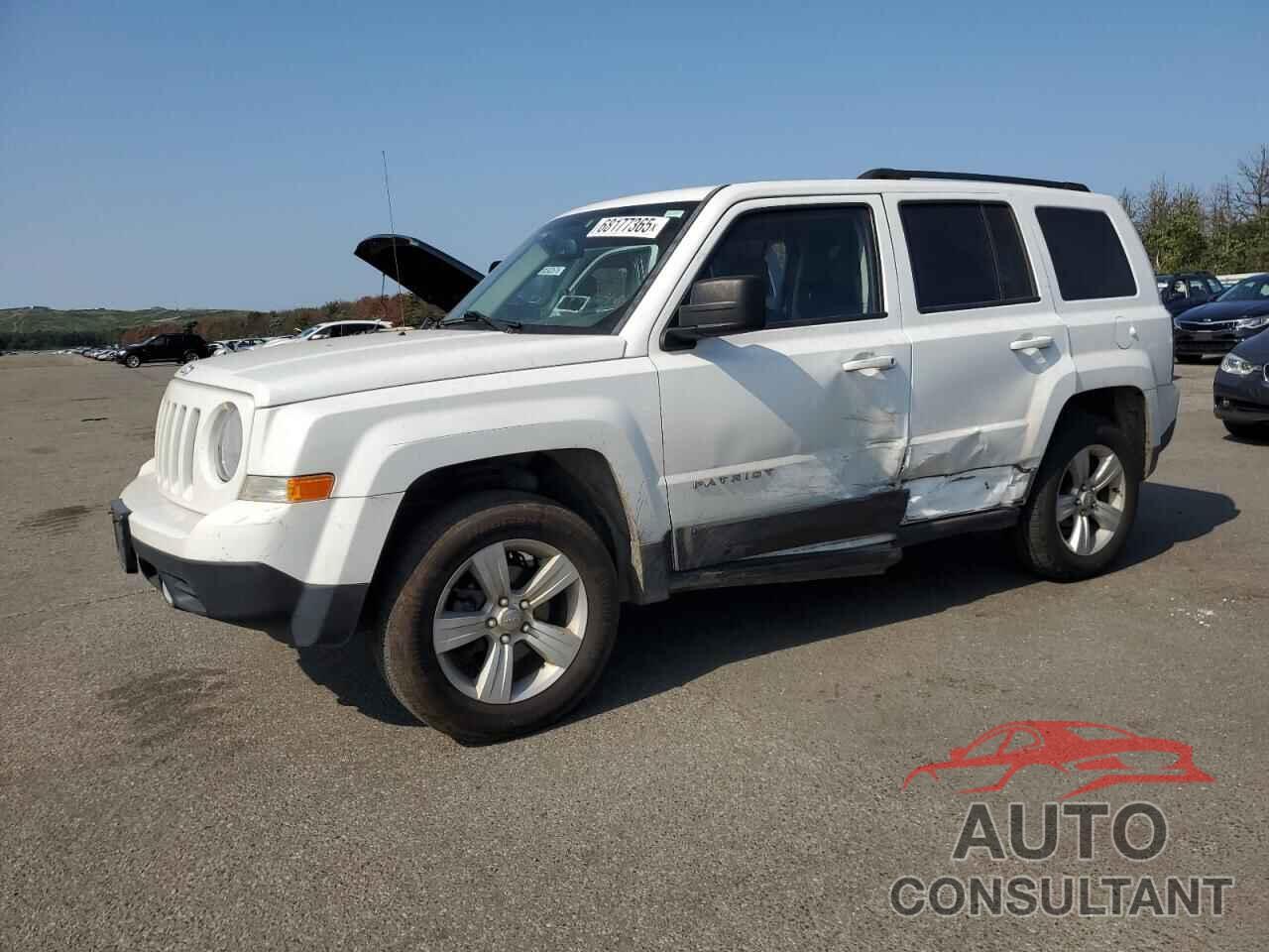 JEEP PATRIOT 2016 - 1C4NJRFB2GD596859