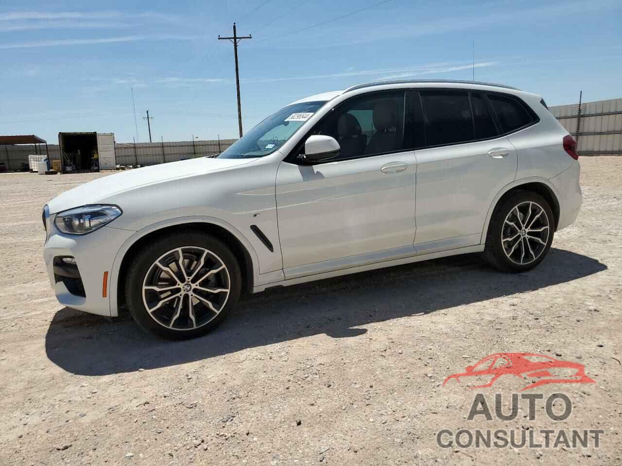 BMW X3 2019 - 5UXTR9C57KLE16502