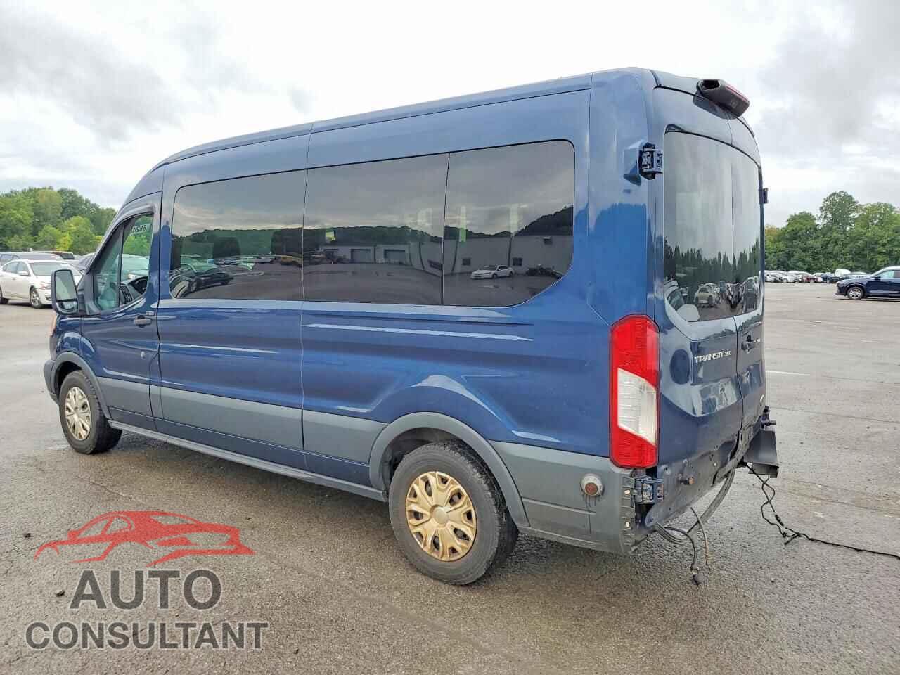 FORD TRANSIT 2018 - 1FBZX2CM2JKA15364