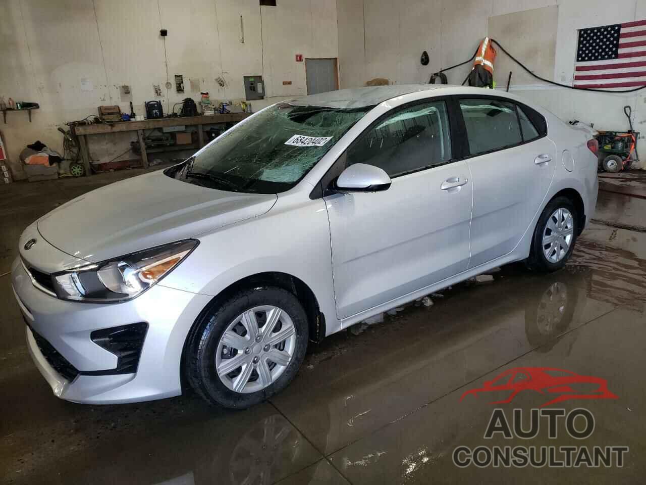 KIA RIO 2021 - 3KPA24AD4ME429596