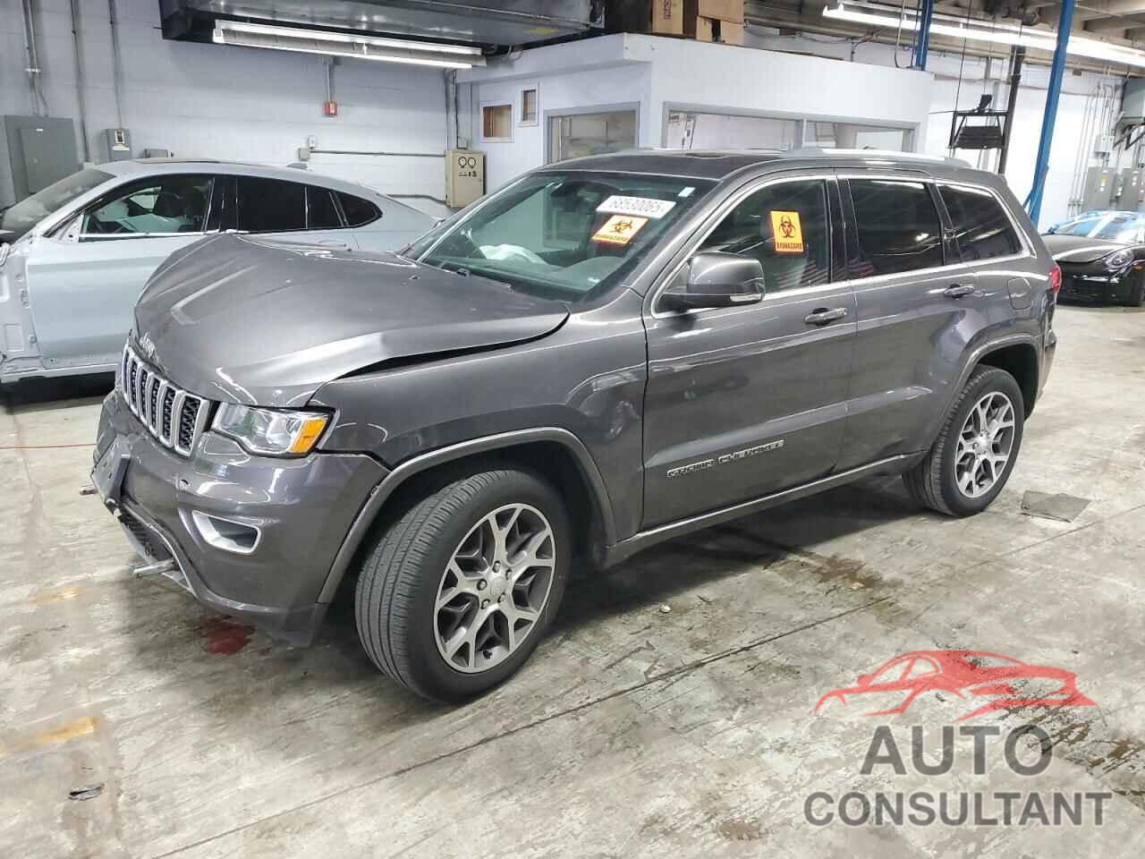 JEEP GRAND CHER 2018 - 1C4RJFBG4JC279969