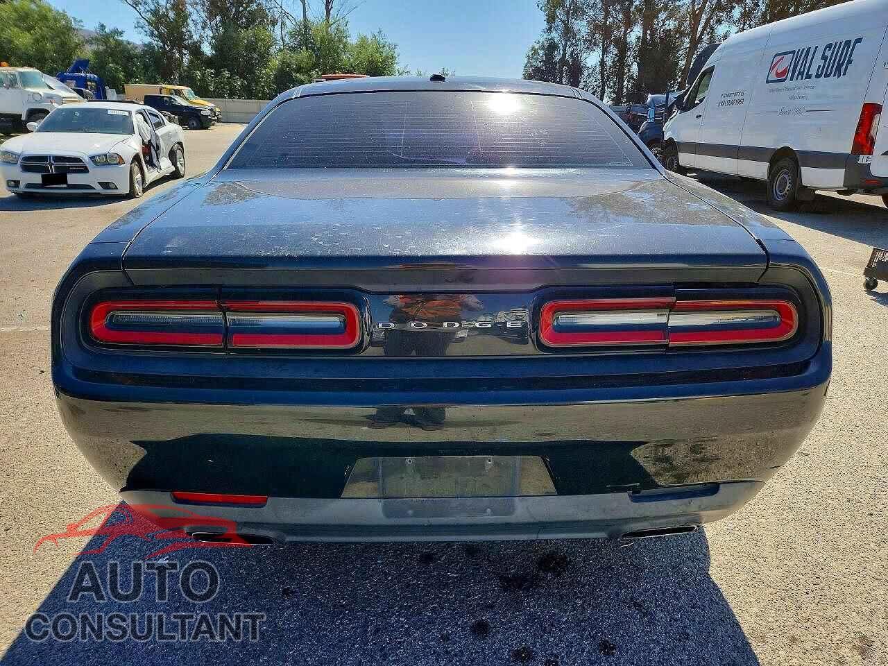 DODGE CHALLENGER 2015 - 2C3CDZAG2FH793957