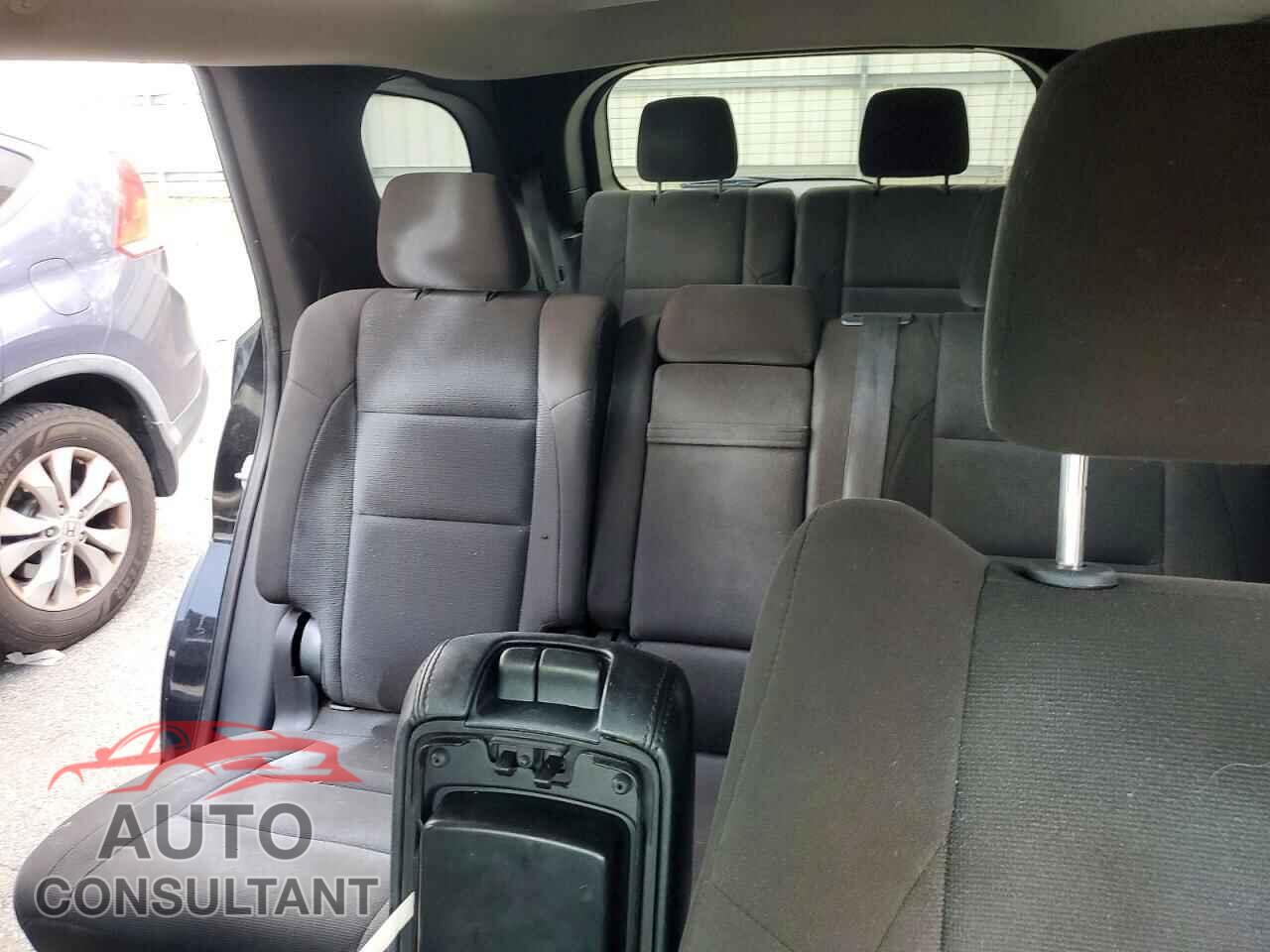 DODGE DURANGO 2017 - 1C4RDJAG4HC629638