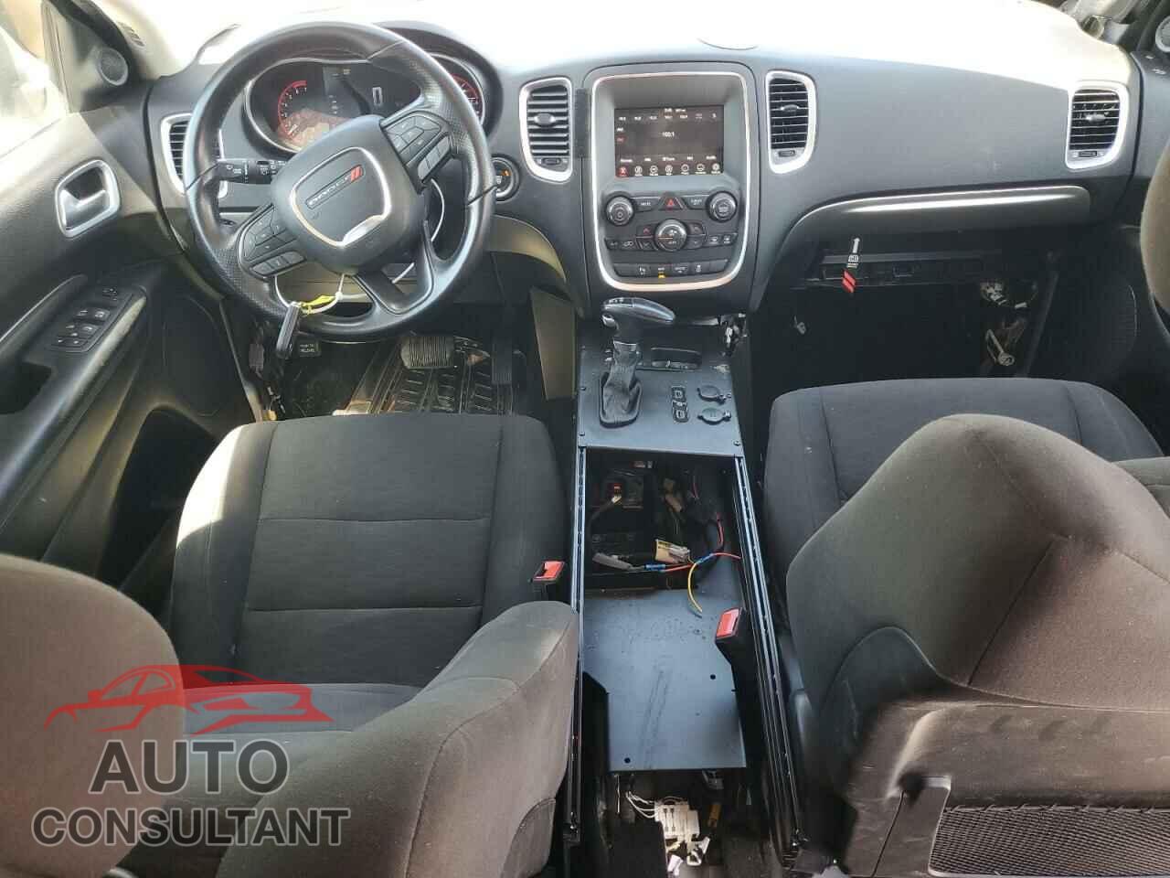 DODGE DURANGO 2020 - 1C4SDJFTXLC442940