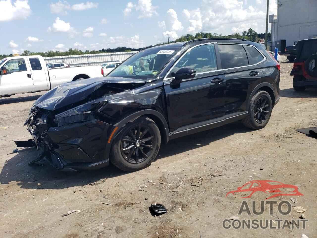 HONDA CRV 2024 - 5J6RS5H89RL002344