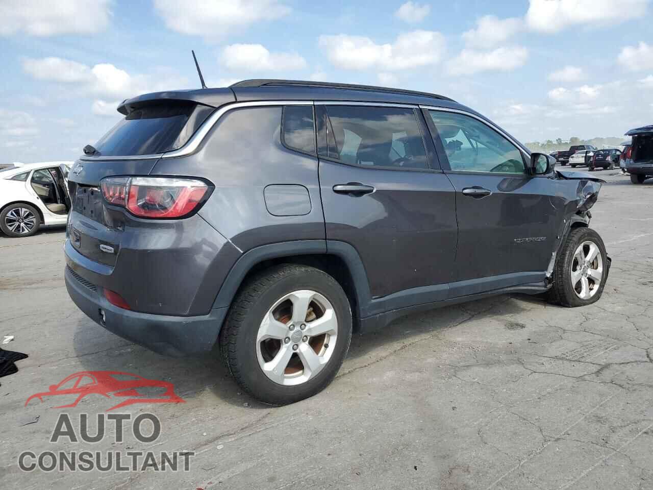JEEP COMPASS 2017 - 3C4NJDBB1HT620623