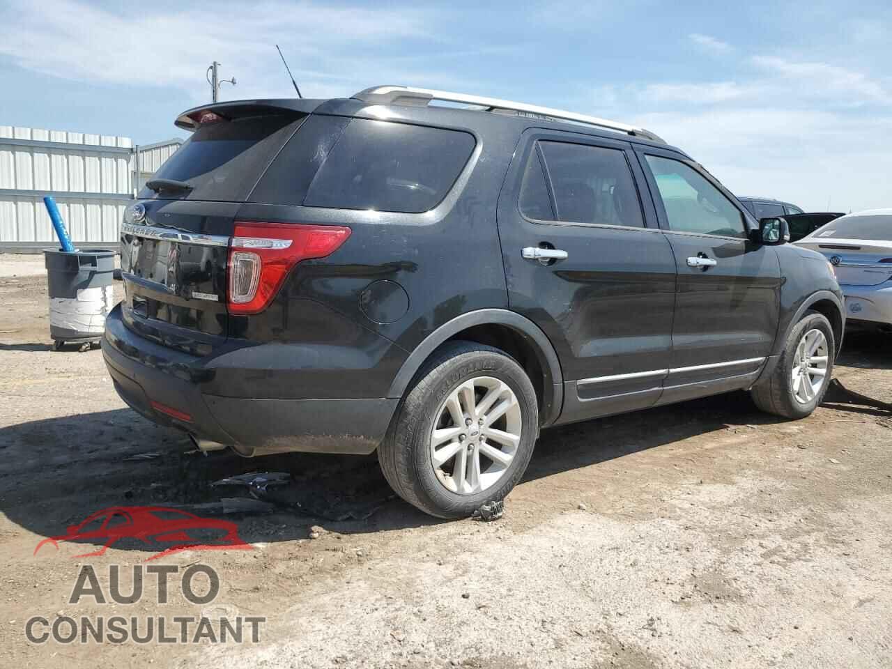 FORD EXPLORER 2012 - 1FMHK7D96CGA73010