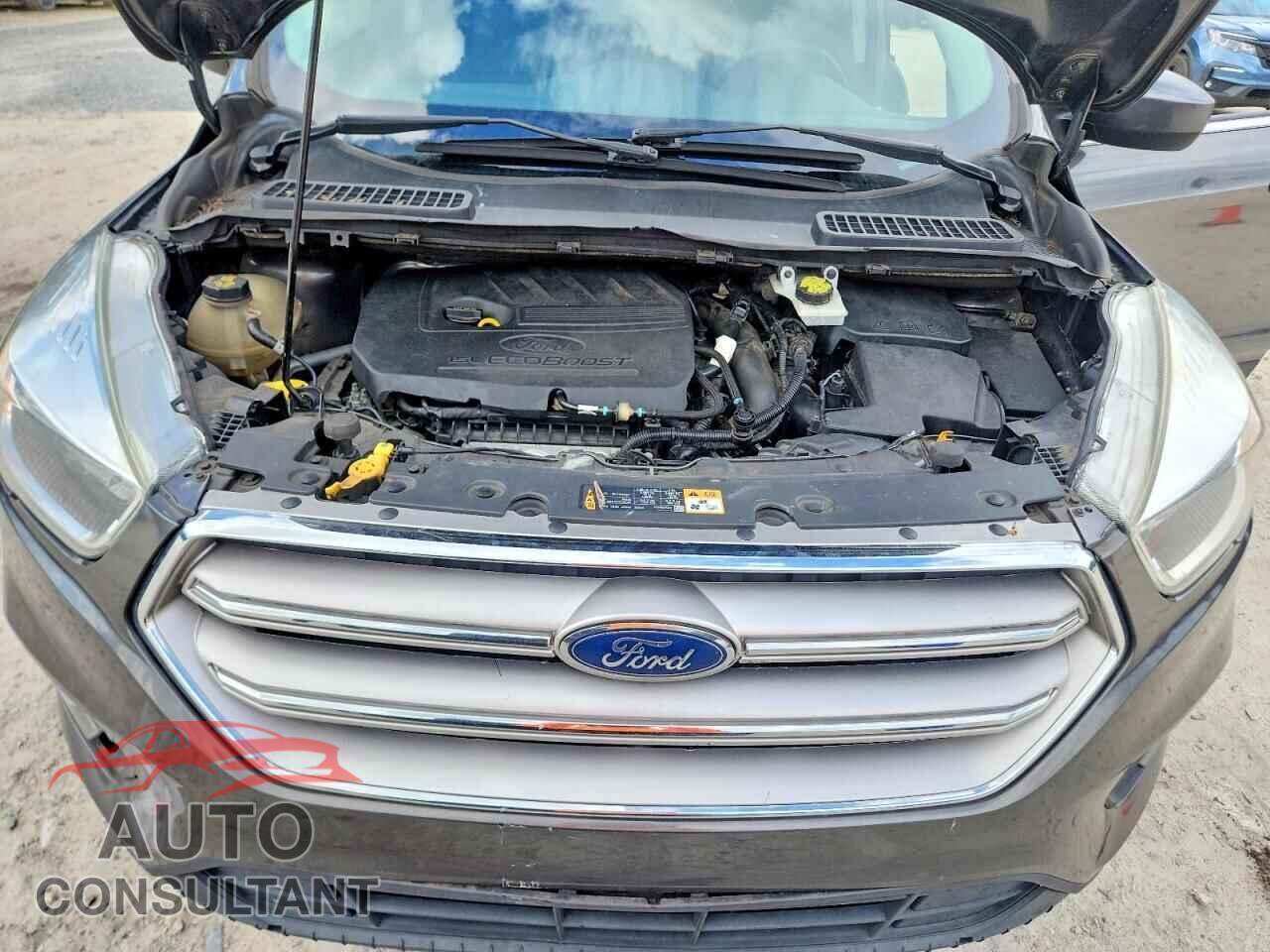 FORD ESCAPE 2018 - 1FMCU9GD4JUA75305