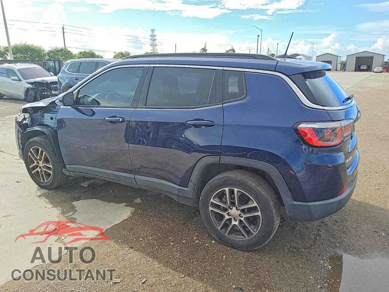 JEEP COMPASS 2018 - 3C4NJDBB0JT255731