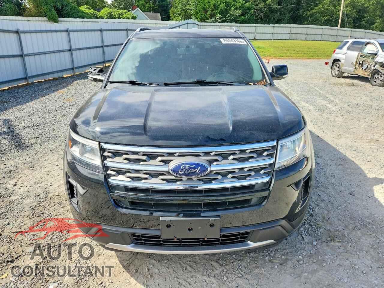 FORD EXPLORER 2018 - 1FM5K8D88JGA65178