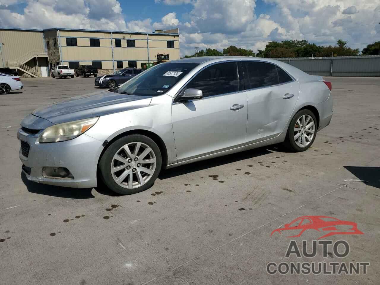 CHEVROLET MALIBU 2014 - 1G11H5SL1EF297634