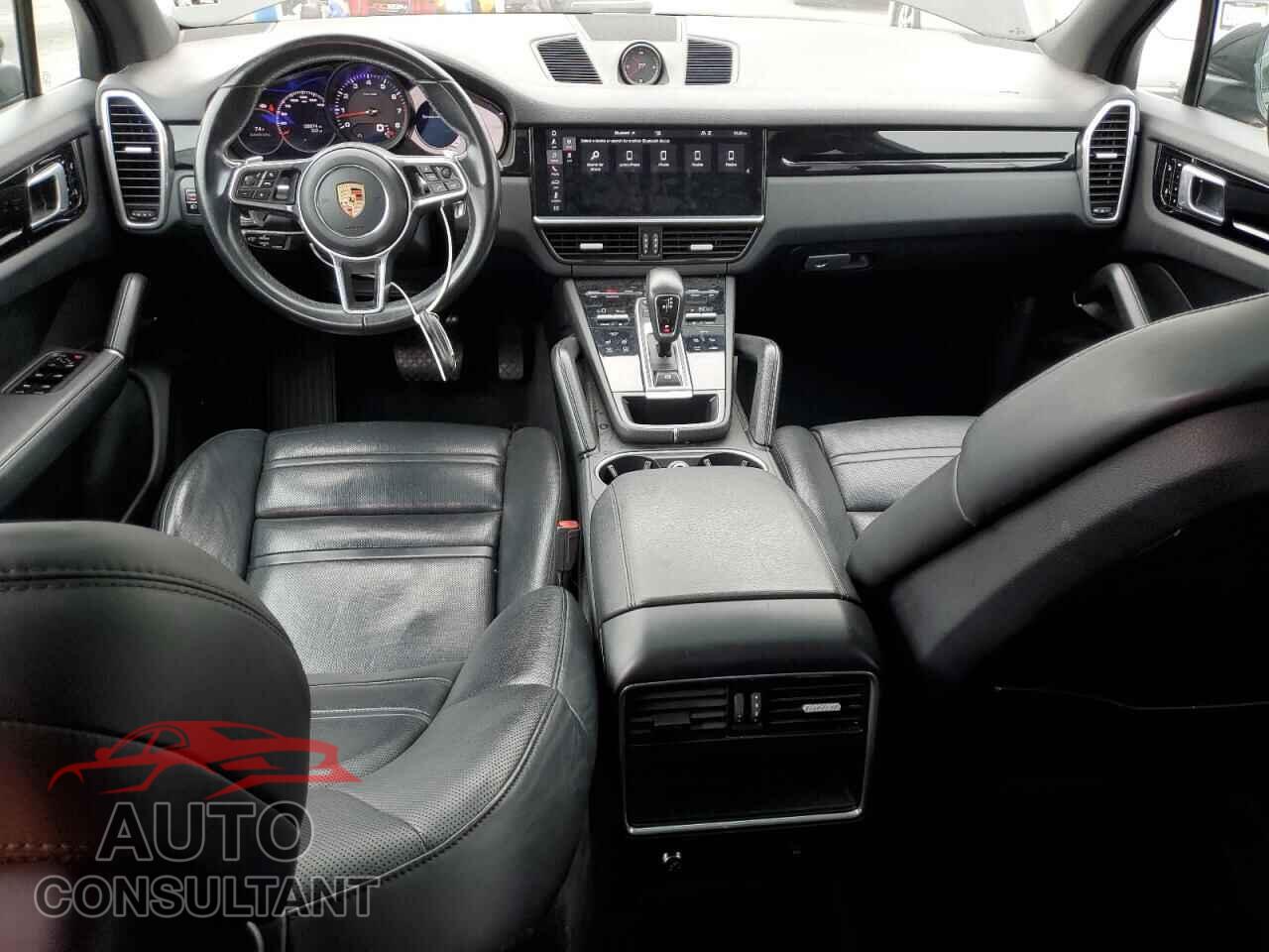 PORSCHE CAYENNE 2019 - WP1AA2AY1KDA08250