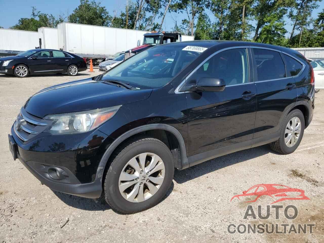 HONDA CRV 2014 - 5J6RM4H55EL112425