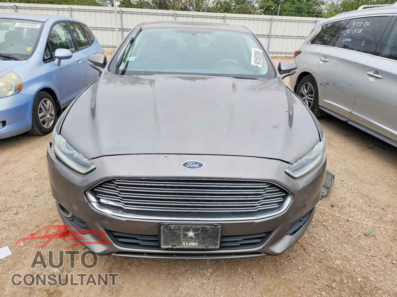 FORD FUSION 2014 - 3FA6P0PU1ER303493