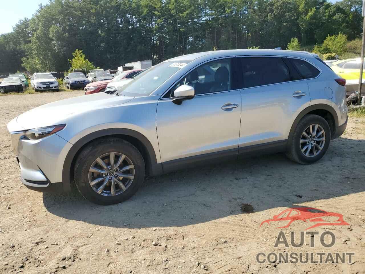 MAZDA CX-9 2018 - JM3TCBCY8J0213725