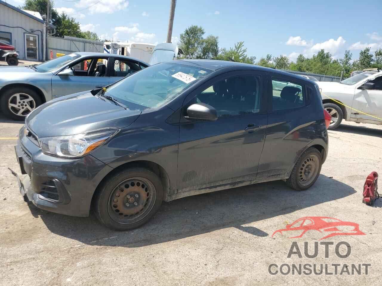 CHEVROLET SPARK 2018 - KL8CB6SA6JC422329