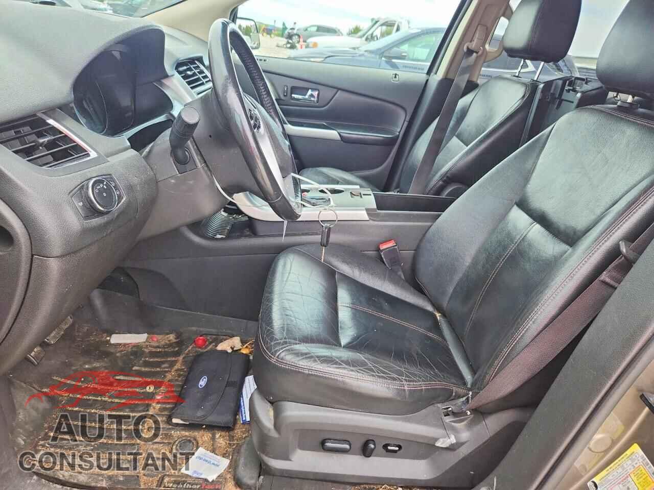 FORD EDGE 2013 - 2FMDK4JC9DBA60788