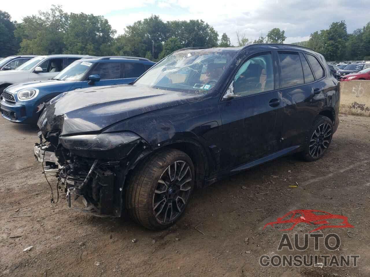 BMW X5 2024 - 5UX43EU05R9T10068