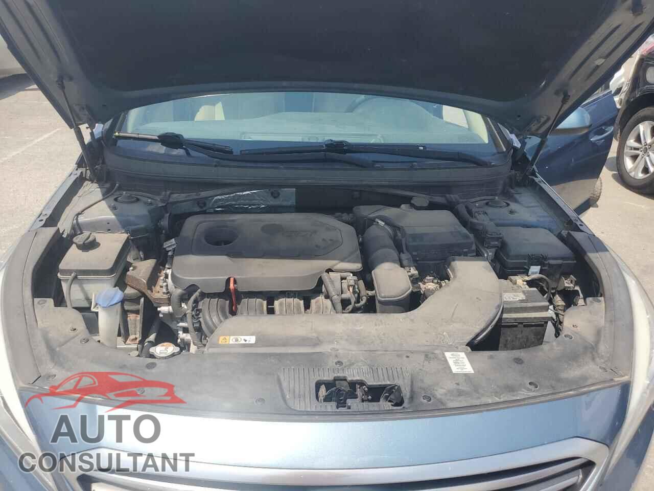 HYUNDAI SONATA 2015 - 5NPE24AF6FH257170