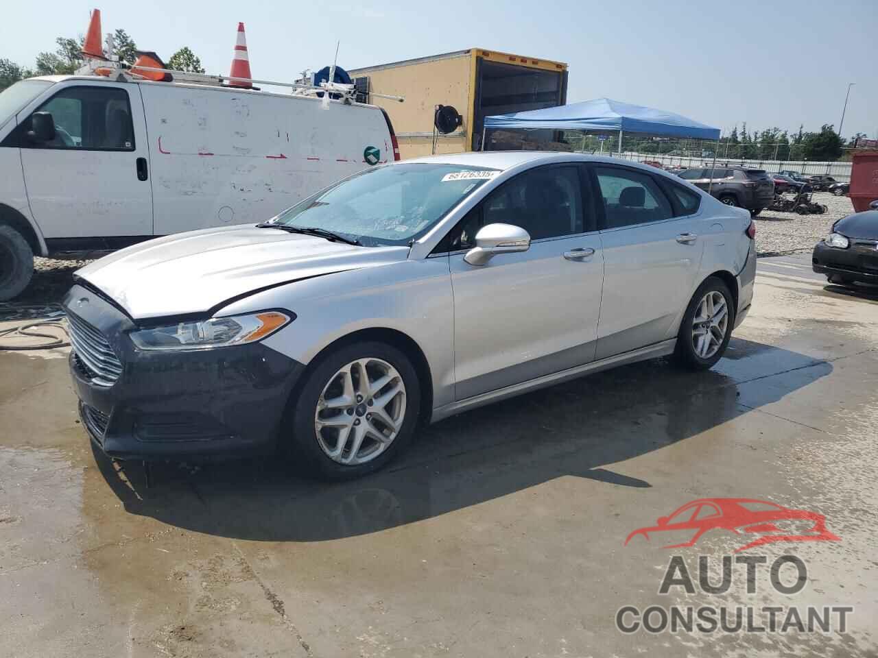 FORD FUSION 2014 - 3FA6P0H71ER353710