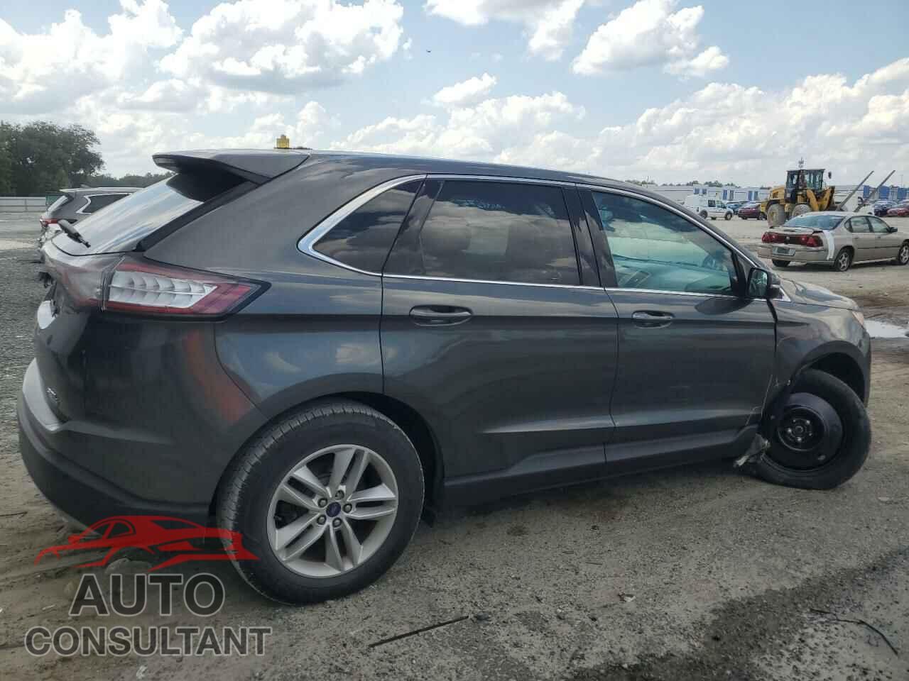 FORD EDGE 2018 - 2FMPK4J94JBB95965