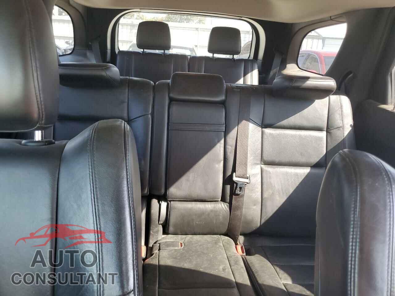 DODGE DURANGO 2016 - 1C4RDHDG3GC455497