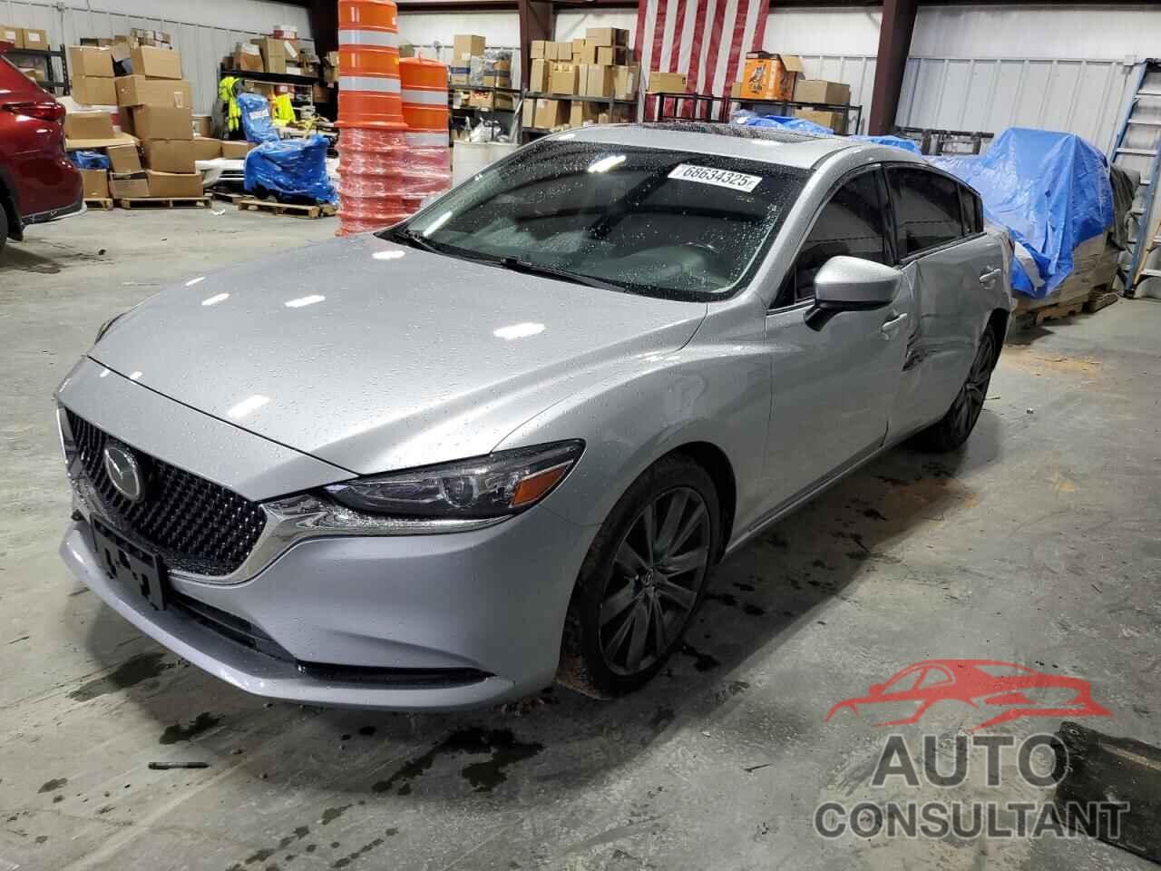 MAZDA 6 2018 - JM1GL1VM4J1315113