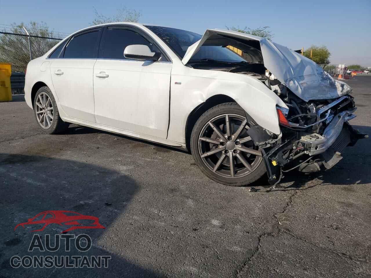 AUDI A4 2016 - WAUAFAFL6GN017101