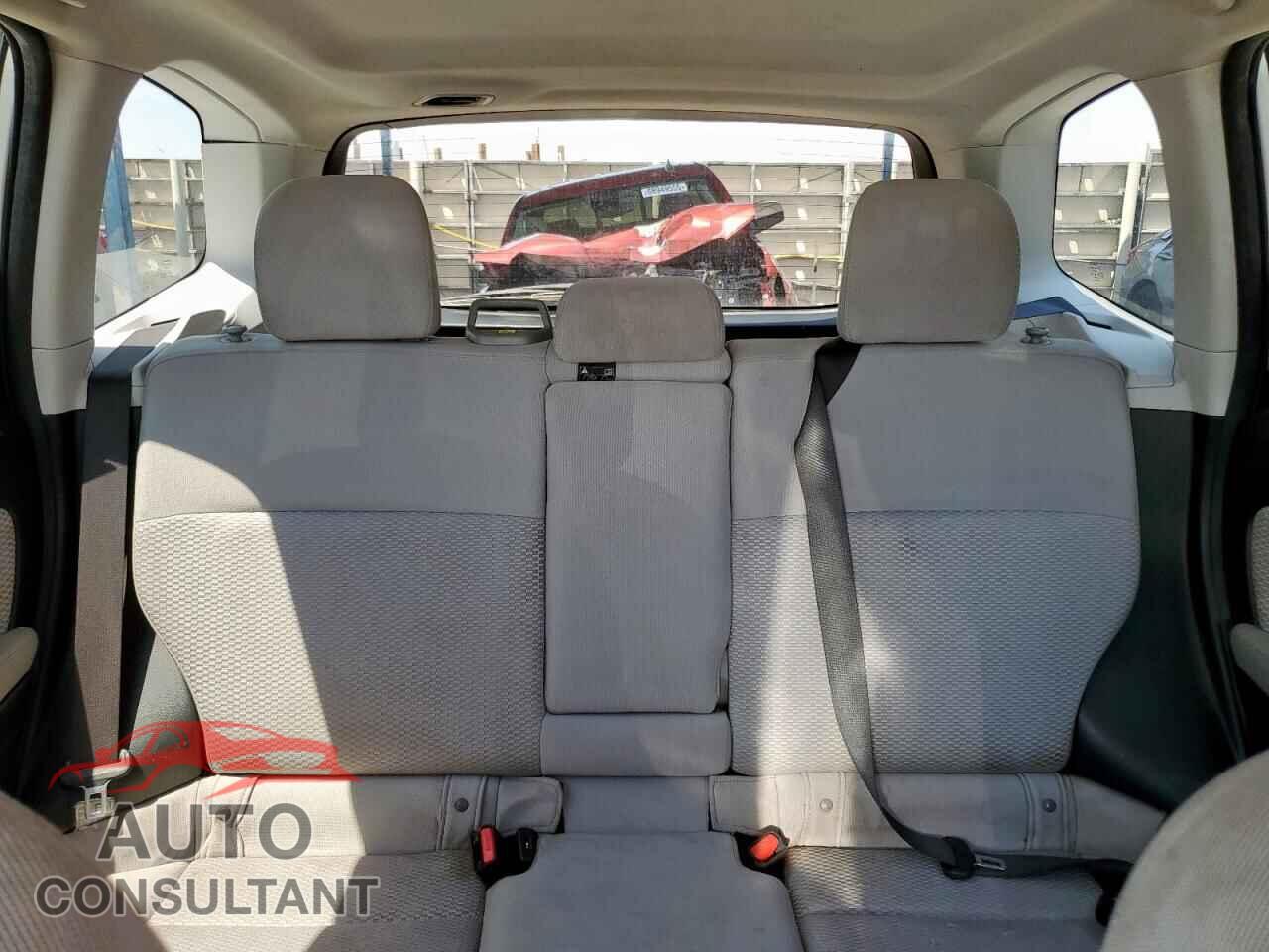 SUBARU FORESTER 2017 - JF2SJAGC4HH440877