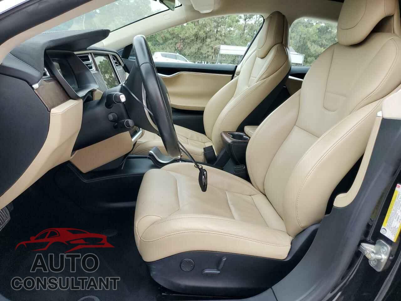 TESLA MODEL S 2017 - 5YJSA1E14HF190587
