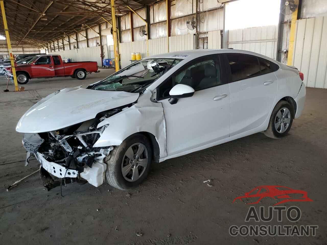 CHEVROLET CRUZE 2018 - 1G1BC5SM4J7159456