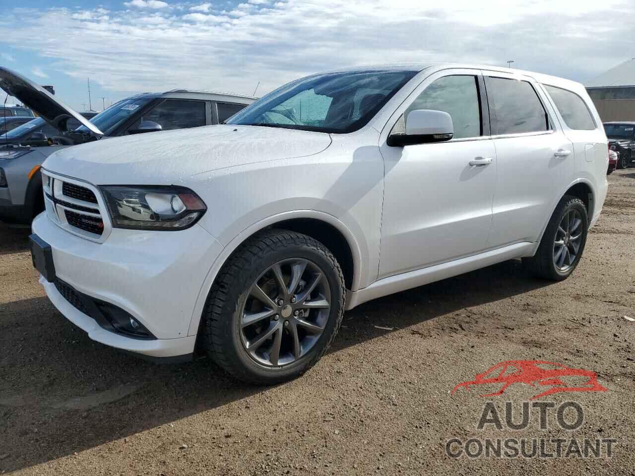 DODGE DURANGO 2018 - 1C4RDJDG3JC171916