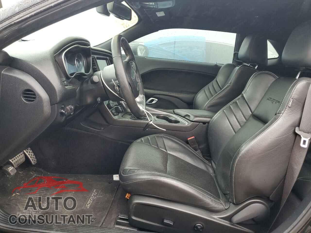 DODGE CHALLENGER 2016 - 2C3CDZDJ2GH148718