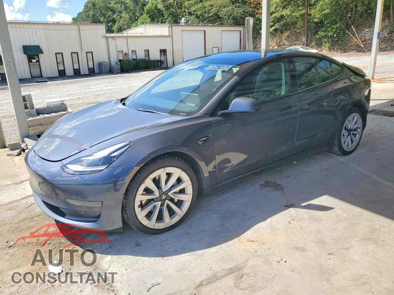TESLA MODEL 3 2022 - 5YJ3E1EA2NF370039