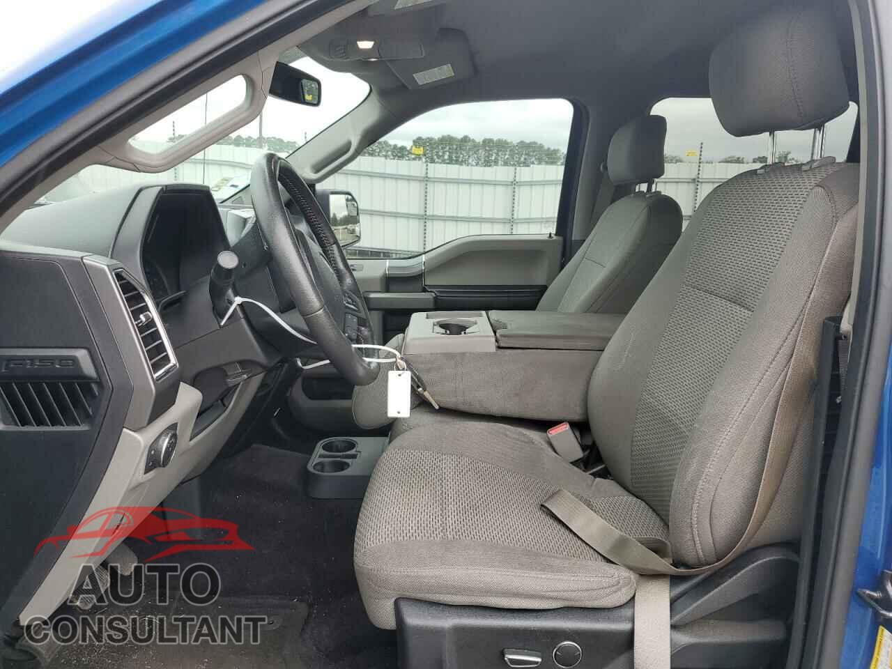 FORD F-150 2017 - 1FTEW1CF3HFA50748