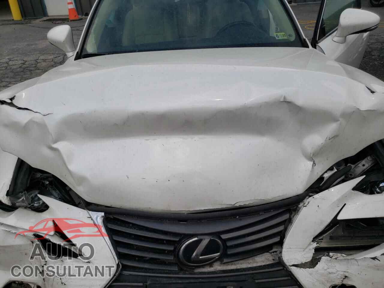 LEXUS IS 2014 - JTHCF1D26E5012126