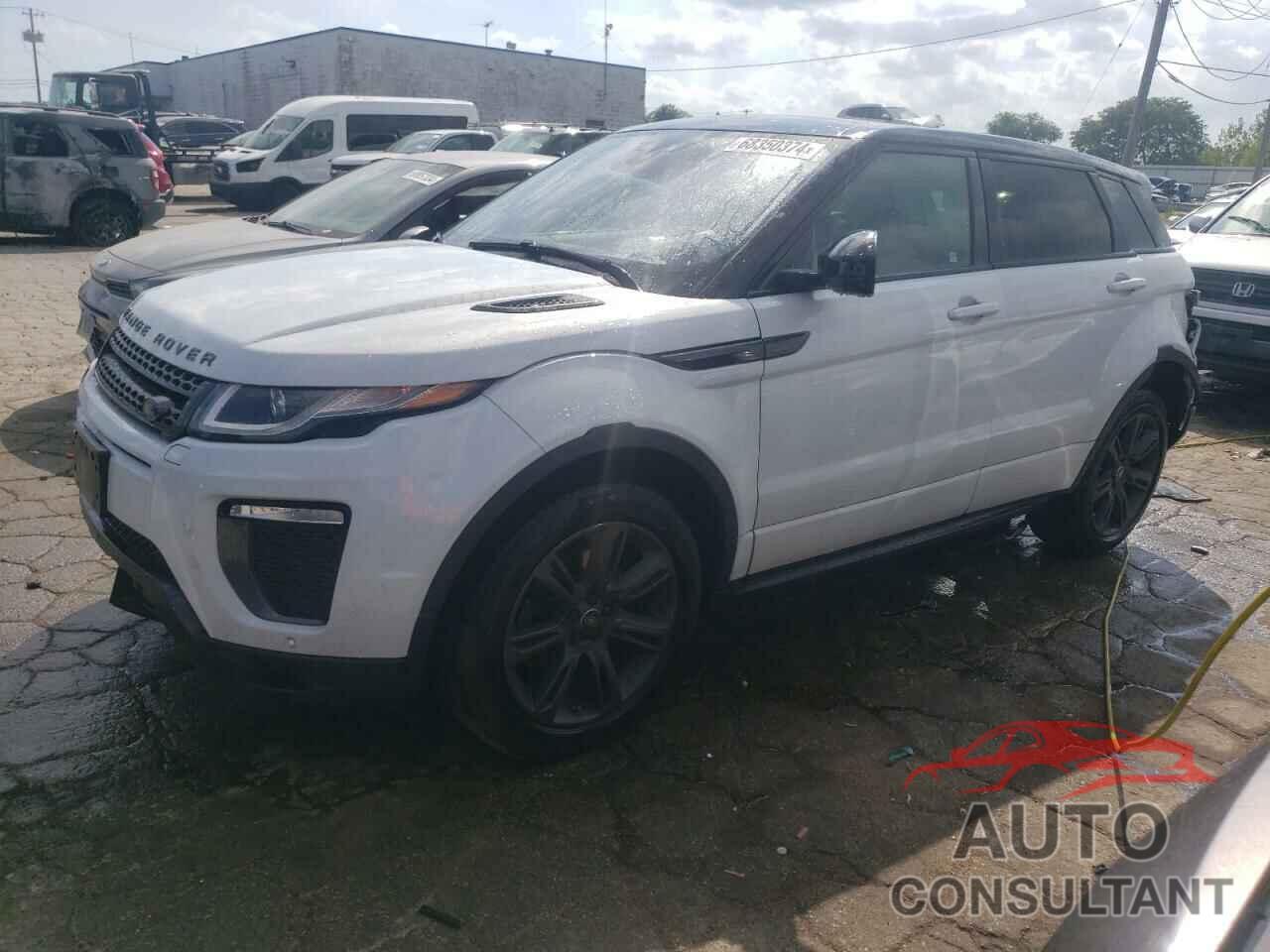 LAND ROVER RANGEROVER 2019 - SALVC2RX7KH331342