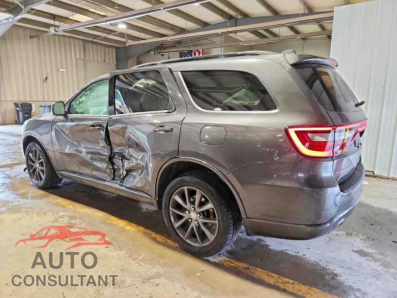 DODGE DURANGO 2018 - 1C4RDJDG3JC448399