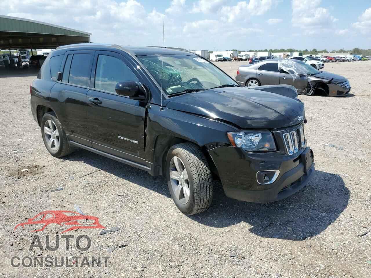 JEEP COMPASS 2017 - 1C4NJCEB2HD189379
