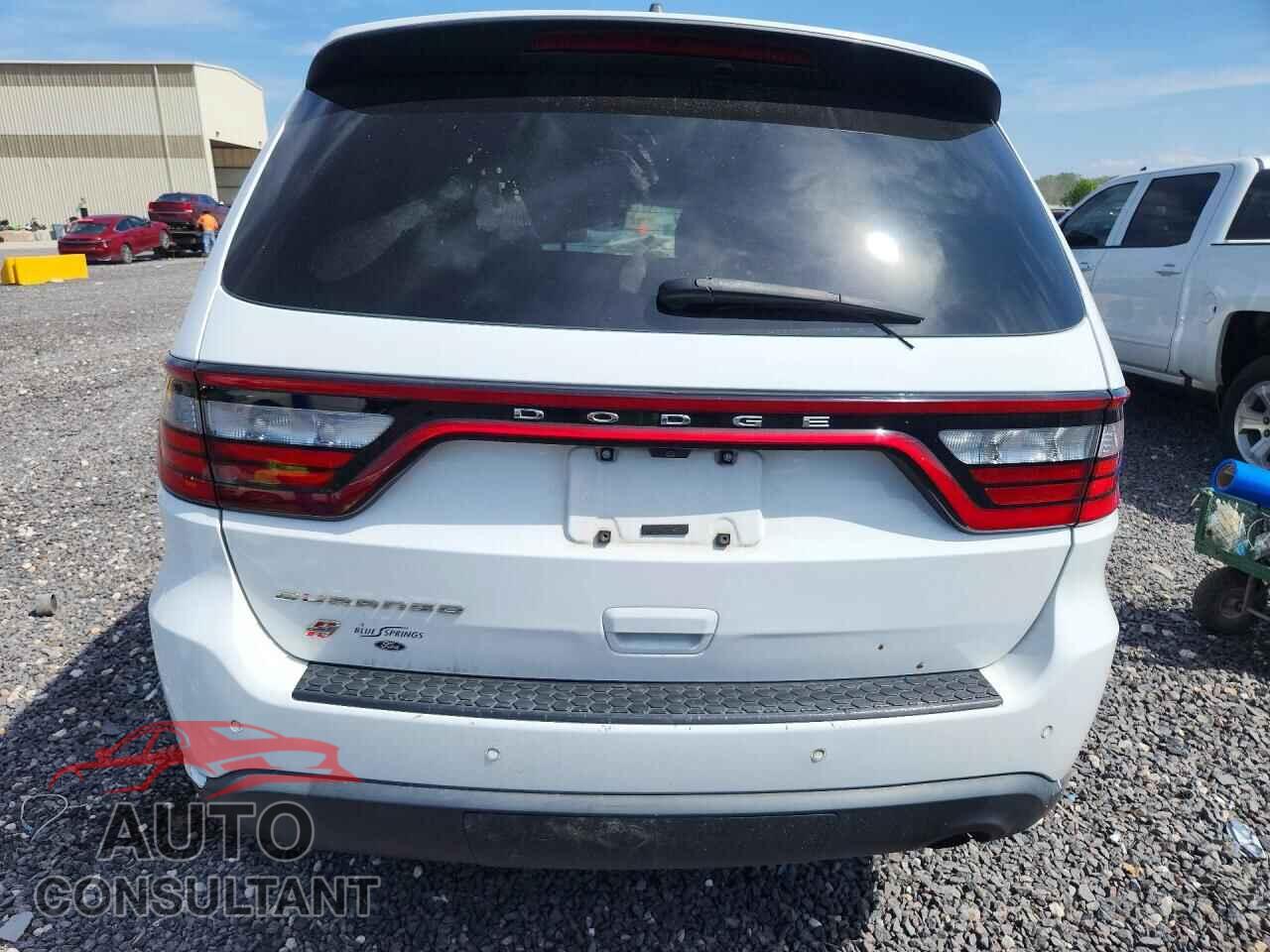 DODGE DURANGO 2021 - 1C4RDJAG9MC688761